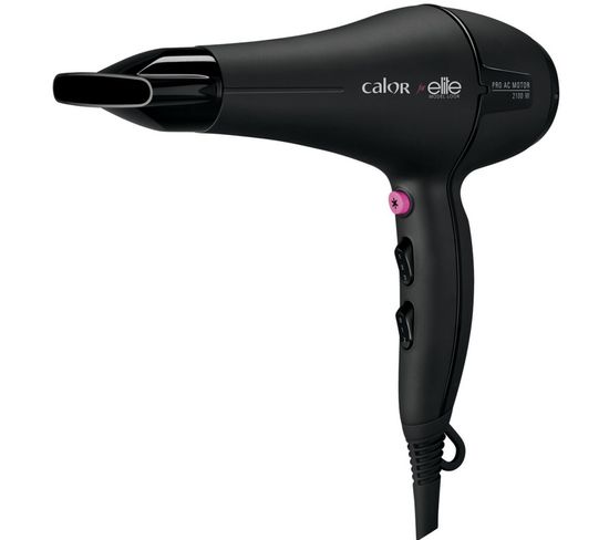 Sèche-cheveux Signature Pro Ac Noir 2100 W -Cv7812