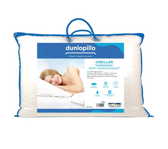 oreiller memoire de forme