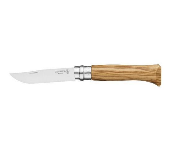 Coffret Plumier Couteau De Poche N°8 - 001004