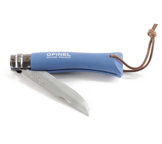 Couteau Opinel N°7 Azur - Auberge