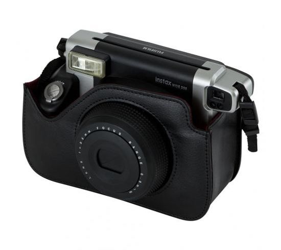 Accessoire Photo Instantanée Fujifilm Instax Wide 300 Housse Noir