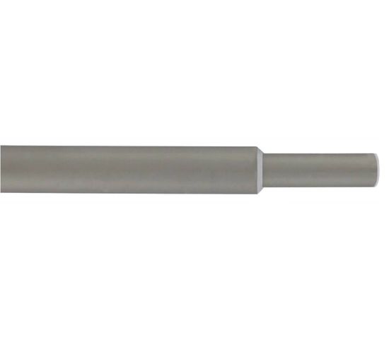 Barre extensible 120-210 cm  Argenté