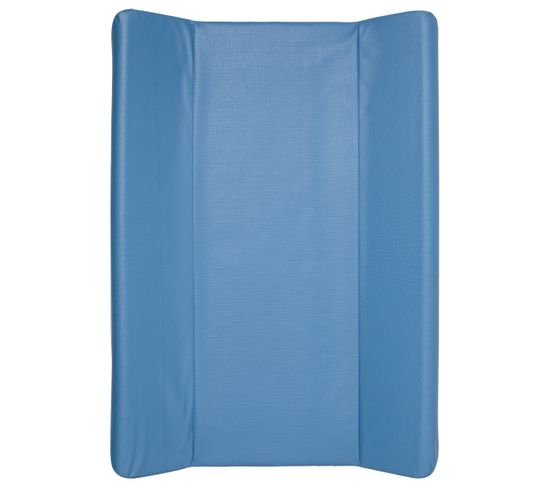 Matelas À Langer Premium 50x70 Cm - Bleu Jean