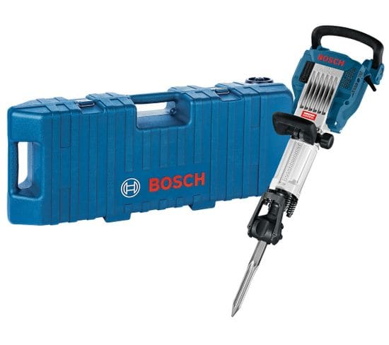 Brise-béton 1750w Gsh 16-28 Professional + Coffret - Bosch - 0611335000