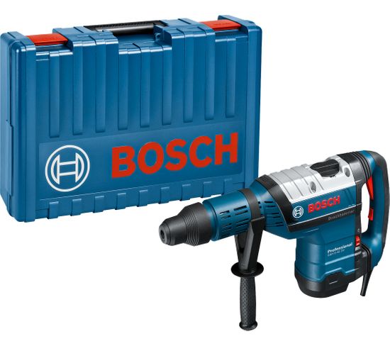 Perforateur Sds-max 1500w  Gbh 8-45 Dv En Coffret - Bosch - 0611265000