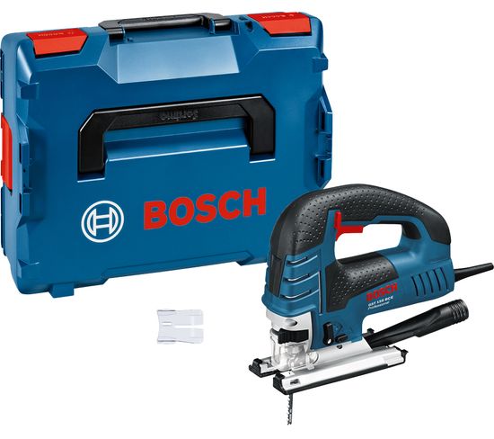 Scie Sauteuse 780w Gst 150 Bce + Coffret L-boxx - Bosch - 0601513003