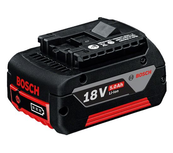 Batterie Gba 18v 5ah En Boîte Carton - Bosch - 1600a002u5