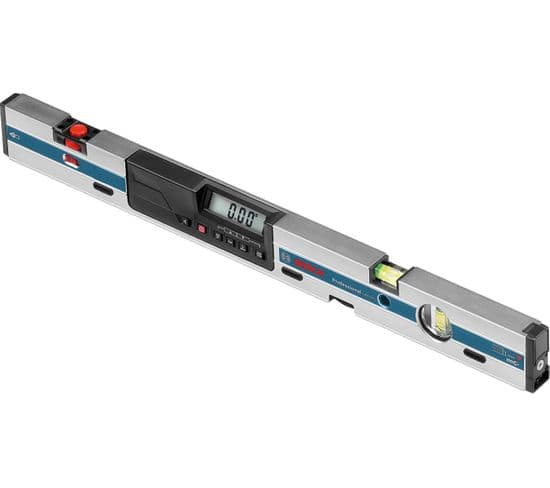 Niveau Électronique Gim 60 L Pointeur Laser 60cm - Bosch - 0601076900