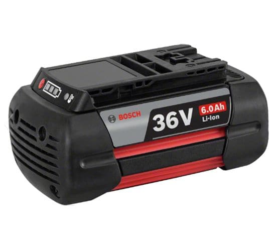 Batterie Gba 36v 6.0ah Professional En Boîte Carton - Bosch - 1600a00l1m