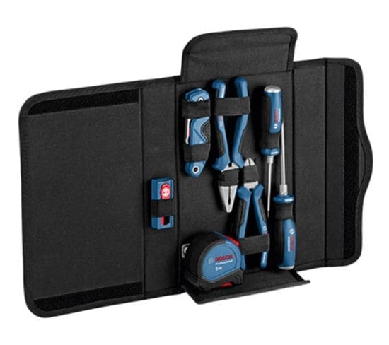 Set D’outils à Main Professionnels 16 Pièces - Bosch - 1600a016bv