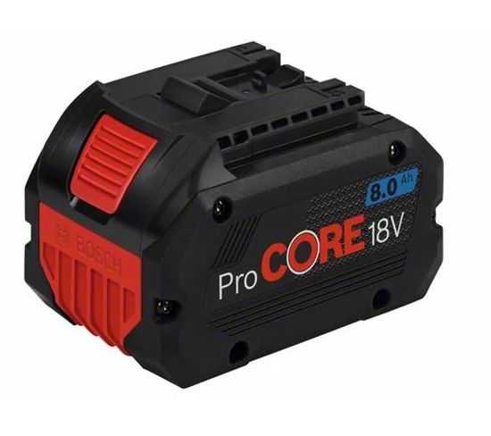 Batterie Procore18v 8.0ah Professional En Boîte Carton - Bosch - 1600a016gk