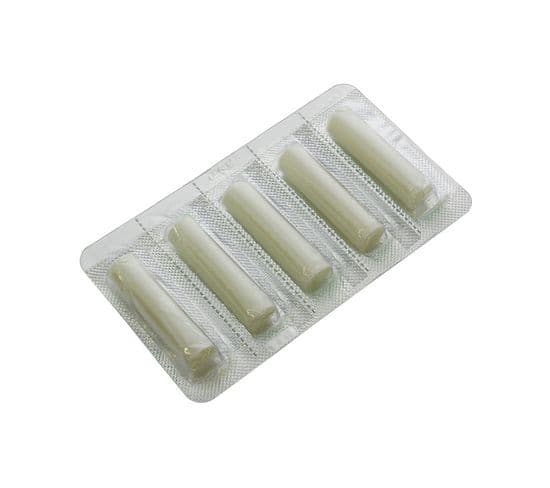 Stick Parfumants Vanille X5  F0820450 Pour Aspirateur
