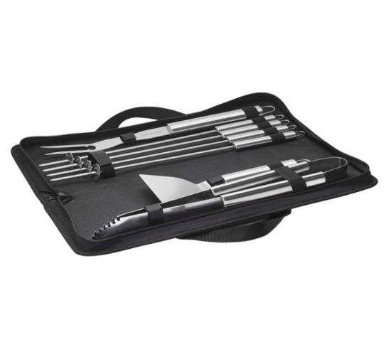 Kit Accessoires Barbecue Et Plancha - 310520