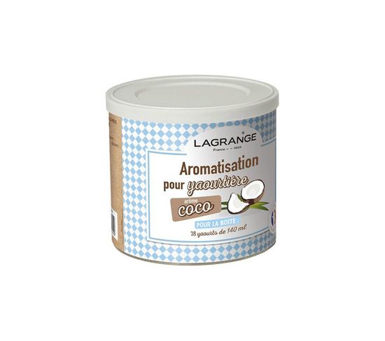 Aromatisation Yaourt arôme noix de coco - 380330