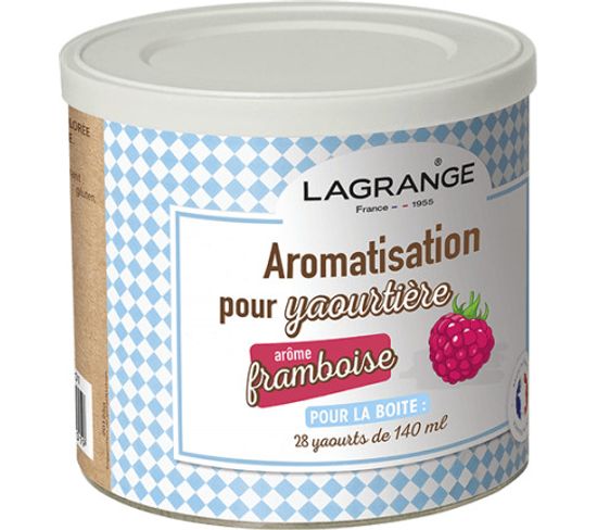 Aromatisation Yaourt Lagrange 380370