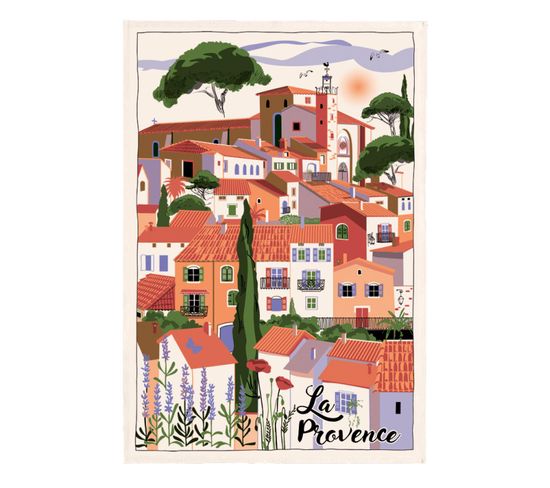 Torchon Village Provence Winkler