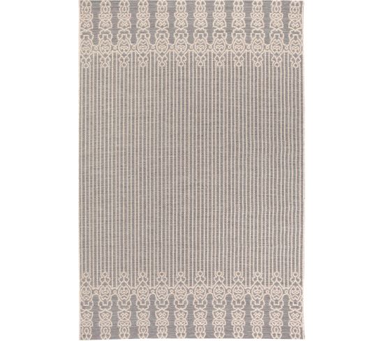 Tapis En Polypropylène Perle Adi 110 X 60 Cm - Tapis salon ...
