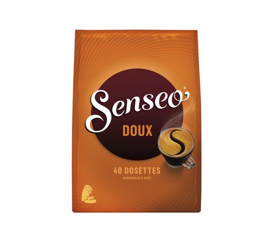 Dosette de café SENSEO SENSEO DOUX x40