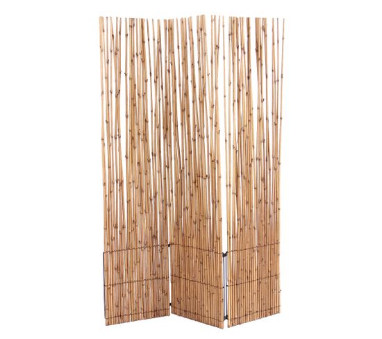 Paravent En Bambou