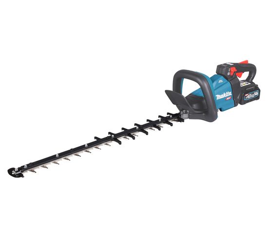 Taille-haie M 40v Max Xgt 60cm + Batterie 4ah + Chargeur - Makita - Uh006gm101