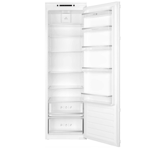 Réfrigérateur 1 Porte Intégrable À Glissière 54cm 316l - Abn4322