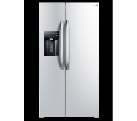 Réfrigérateur Américain 556l Froid ventilé Inox - Frm556wdix