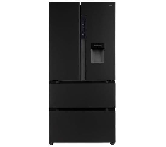 Réfrigérateur Multi-portes L83.6 Cm 506L - Froid Ventilé - Noir - Afn9511dxn
