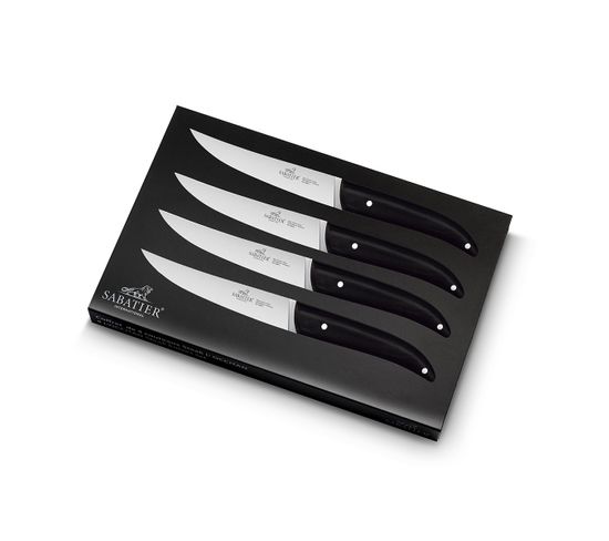 Coffret 4 Couteaux à Steak 11,5cm - 901182
