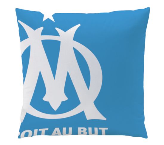 Coussin Imprimé 100% Polyester, Om Supporters 40x40cm