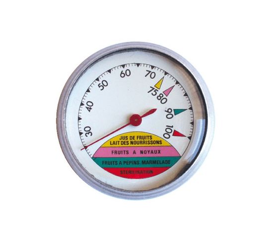 Thermomètre Pour Stérilisateur 100°c - 12661