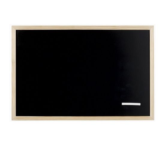 Tableau Noir 40x60 Cm