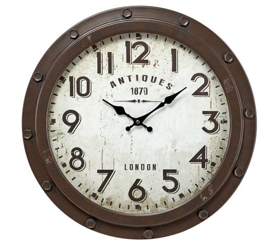 Horloge Antique 47 Cm