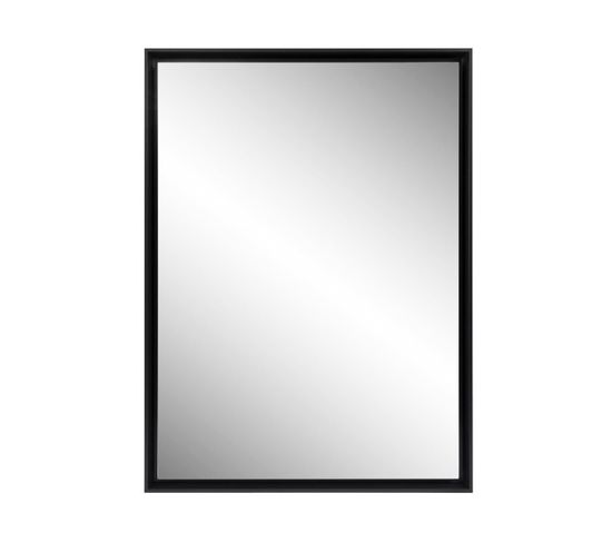 Miroir Caisse Américaine 44x54 Cm