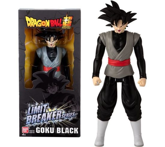 Db Figurine Géante Limit Breaker Goku Black