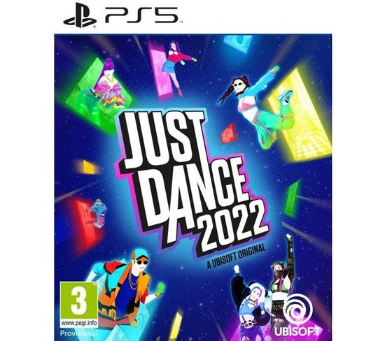 Just Dance 2022 Jeu Ps5