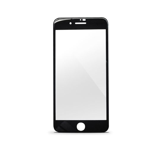Verre Trempé 3d Pour iPhone 7/8/se 2020 - Contour Noir