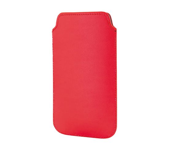 Etui Pouch Universel Taille Xl - Rouge