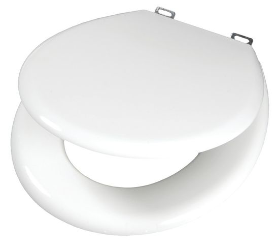 Abattant  Wc Double Blanc Tradition - 7td00010206b