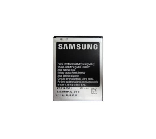 Batterie 1650mah  Gh43-03539a Pour Smartphone Samsung