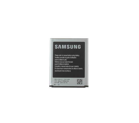Batterie Eb-l1g6llu 2100m  Gh43-03699a Pour Smartphone Samsung