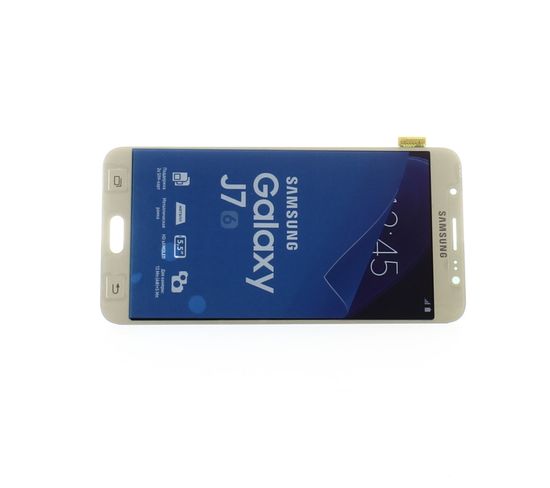 Svc LCD Assy-octa,(e/gold )sm-j710fn/ds,  Gh97-18855a Pour Racine