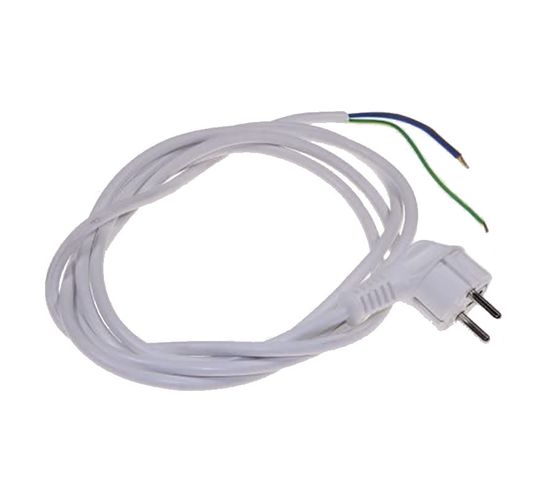 Câble D'alimentation  C00008598 Pour Congélateur Hotpoint Ariston