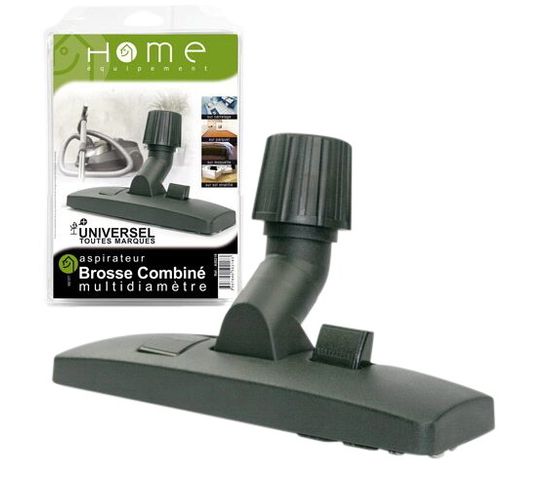 Brosse aspirateur HOME EQUIPEMENT Brosse standard/confort