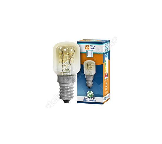Lampe 25w E14 55304072 Pour Congélateur Arthur Martin, Bosch, Electrolux, Siemens