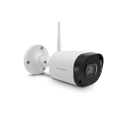 Homecam Wr - Caméra Ip Wifi 1080p