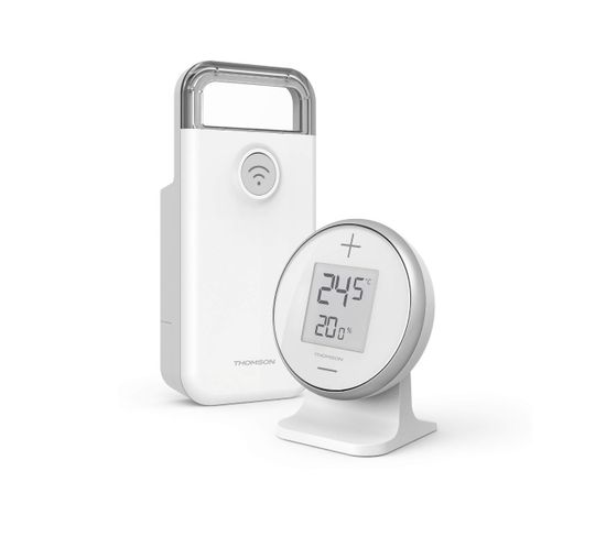 Thermostat Cali-b Sans Fil Pour Chaudière