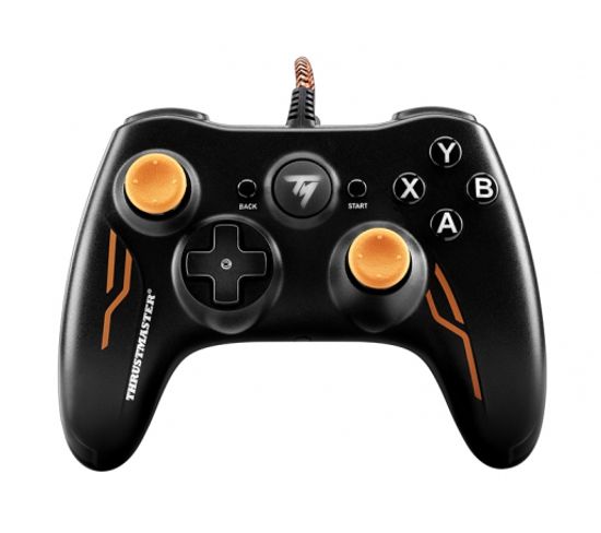 Gp Xid Pro Esport Edition Manette De Jeu PC Analogique/numérique Noir, Orange