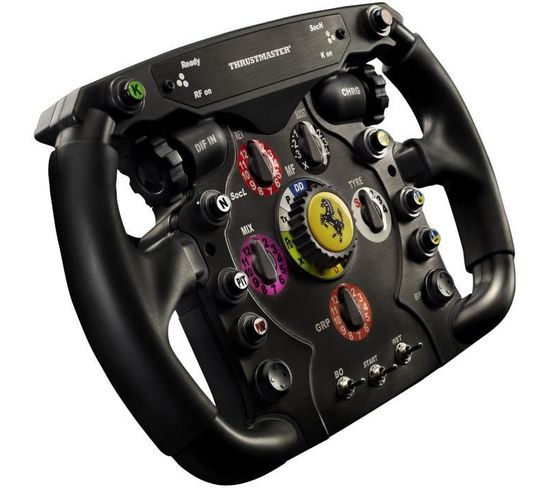 Volant Wheel Add-on Ferrari F1