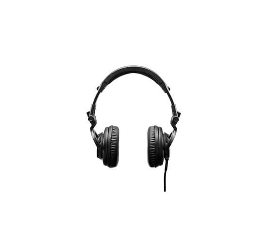 Casque Audio Filaire  Hdp Dj45 Noir