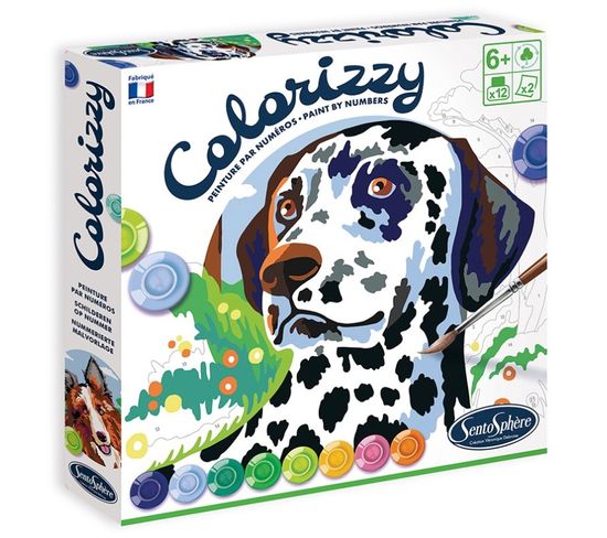 Colorizzy Theme Chiens